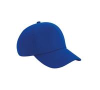 Beechfield Men's Authentic 5 Panel Cap in Pale Blue Beechfield Pale Blue One Size
