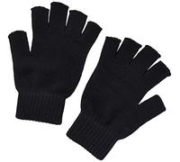 Beechfield Men's Bb491 Blk L/Xl Winter Accessory Set, Black, L-XL UK