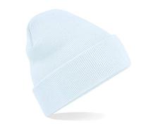 Beechfield Men's Beanie - - One Size Fits All Pastel Blue