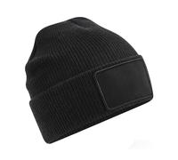 Beechfield Men's Black Beanie Beechfield Black One Size