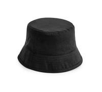 Beechfield Men's Bucket Hat in Black Beechfield Black One Size