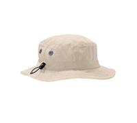 Beechfield Men's Bucket Hat in Stone Beechfield Stone One Size