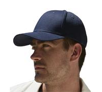 Beechfield Classic 6 Panel Organic Cotton Cap PC7003