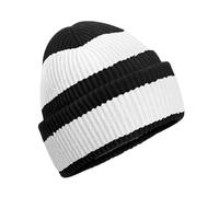 Beechfield Men's Colour Block Beanie Beechfield Multicolor One Size