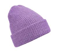 Beechfield Men's Colour Pop Beanie in Lavender Beechfield Lavender One Size