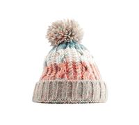 Beechfield Men's Corkscrew Beanie Beechfield Multicolor One Size
