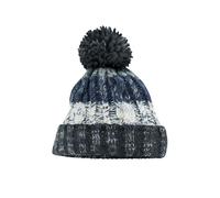 Beechfield Men's Corkscrew Beanie in Orange Beechfield Orange One Size