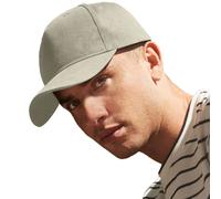 Beechfield Unisex Adult Organic Cotton 5 Panel Baseball Cap BC5062