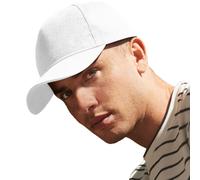 Beechfield Unisex Adult Organic Cotton 5 Panel Baseball Cap BC5062