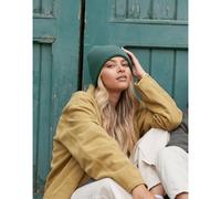 Beechfield Men's Cuffed Oversized Beanie One Size in Green Beechfield Green One Size