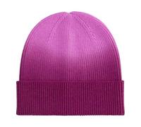 Beechfield Men's Dip Dye Beanie in Pink Beechfield Pink One Size