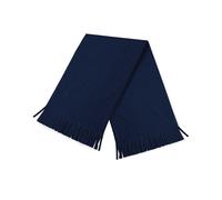 Beechfield Men's Dolomite Suprafleece Scarf in Navy Beechfield Navy One Size