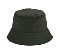 Beechfield Men's EarthAware Bucket Hat in Dark Green | Size: Large/XL Beechfield Dark Green L/XL