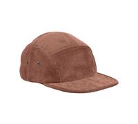 Beechfield Men's EarthAware Cord Camper Cap in Rose Beechfield Rose One Size