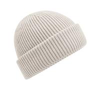Beechfield Men's Elements Wind Resistant Beanie One Size in Natural Beechfield Natural One Size