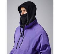 Beechfield Men's Fleece Detachable Hood in Black Beechfield Black One Size