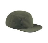 Beechfield Recycled Fleece Outdoor Camper Cap PC7668