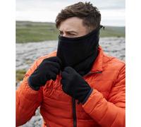Beechfield Men's Fleece Snood in Black Beechfield Black One Size