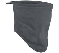 Beechfield Men's Fleece Snood in Dark Grey Beechfield Dark Grey One Size