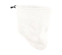Beechfield Men's Fleece Snood in White Beechfield White One Size