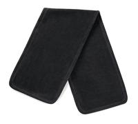 Beechfield Men's Geneva Suprafleece Scarf in Black Beechfield Black One Size