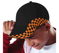Beechfield Unisex Grand Prix Adjustable Baseball Cap RW221