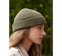 Beechfield Men's Harbour Beanie One Size in Navy Beechfield Navy One Size