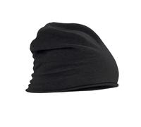 Beechfield Men's Jersey Beanie in Black Beechfield Black One Size