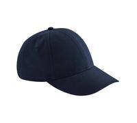 Beechfield Men's Lifestyle Water Resistant Baseball Cap in Navy Beechfield Navy One Size