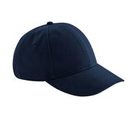 Beechfield Men's Lifestyle Water Resistant Cap in Navy Beechfield Navy One Size