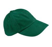 Beechfield Unisex Low Profile Heavy Brushed Cotton Baseball RW6740