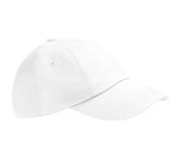 Beechfield Unisex Low Profile Heavy Cotton Drill Cap / Headw RW6730