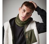 Beechfield Men's Morf Merino Wool Neck Warmer in Green Beechfield Green One Size