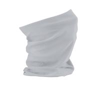 Beechfield Men's Morf Original Neck Warmer in Light Grey Beechfield Light Grey One Size