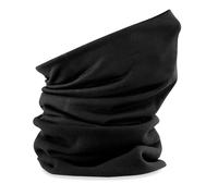 Beechfield Men's Morf SupaFleece Neck Warmer in Black Beechfield Black One Size