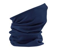 Beechfield Men's Morf SupaFleece Neck Warmer in Navy Beechfield Navy One Size