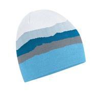 Beechfield Men's Mountain Peaks Pull-On Beanie in Light Blue Beechfield Light Blue One Size