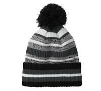 Beechfield Men's Multi-Sport Fan Beanie in Black Beechfield Black One Size