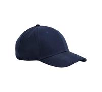 Beechfield Men's Multi-Sports Performance Baseball Cap in Navy Beechfield Navy One Size