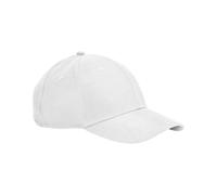 Beechfield Men's Multi-Sports Performance Baseball Cap in White Beechfield White One Size