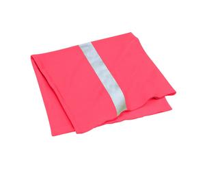 Beechfield Men's Multi-use Enhanced-Vis Morf in Pink Beechfield Pink One Size