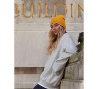 Beechfield Men's Original Pull-On Beanie in Navy Beechfield Navy One Size