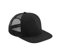 Beechfield Men's Original Trucker Cap in Black Beechfield Black One Size