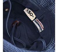 Beechfield Men's Outback UPF50 Protection Summer Hat Headwear in Navy Beechfield Navy One Size