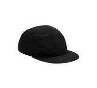 Beechfield Men's Outdoor Camper Cap in Black Beechfield Black One Size