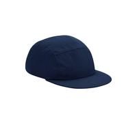 Beechfield Men's Outdoor Camper Cap in Navy Beechfield Navy One Size