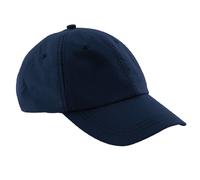 Beechfield Men's Outdoor Waterproof 6 Panel Baseball Cap in Navy Beechfield Navy One Size