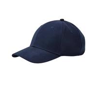 Beechfield Men's Performance Cap in Navy Beechfield Navy One Size