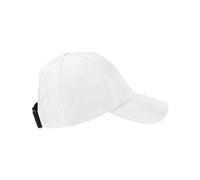 Beechfield Men's Performance Ponytail Cap in White Beechfield White One Size