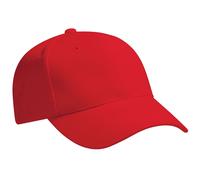 Beechfield Unisex Pro-Style Heavy Brushed Cotton Baseball Ca RW6719